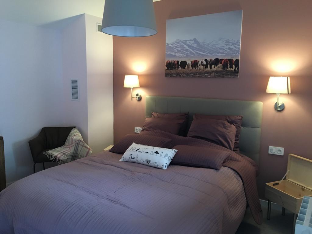 Ried &Co Bed & Breakfast Hoerdt Eksteriør bilde