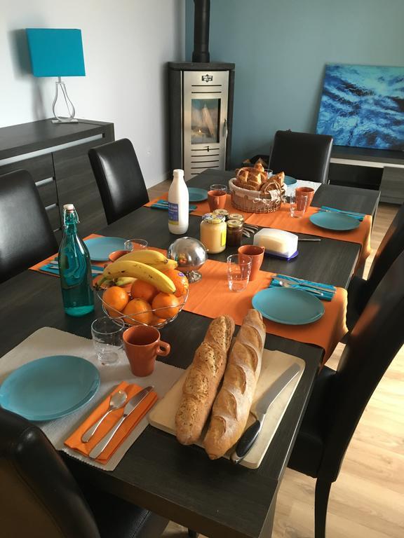 Ried &Co Bed & Breakfast Hoerdt Eksteriør bilde