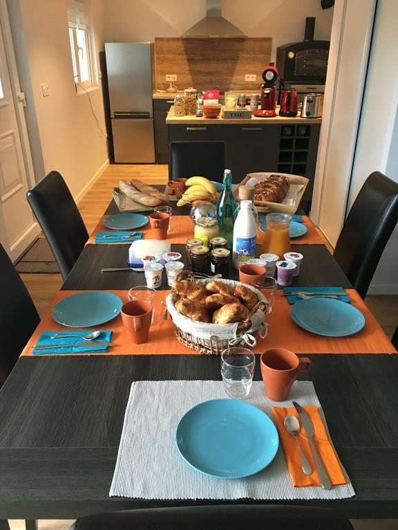 Ried &Co Bed & Breakfast Hoerdt Eksteriør bilde