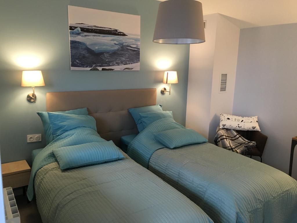 Ried &Co Bed & Breakfast Hoerdt Eksteriør bilde