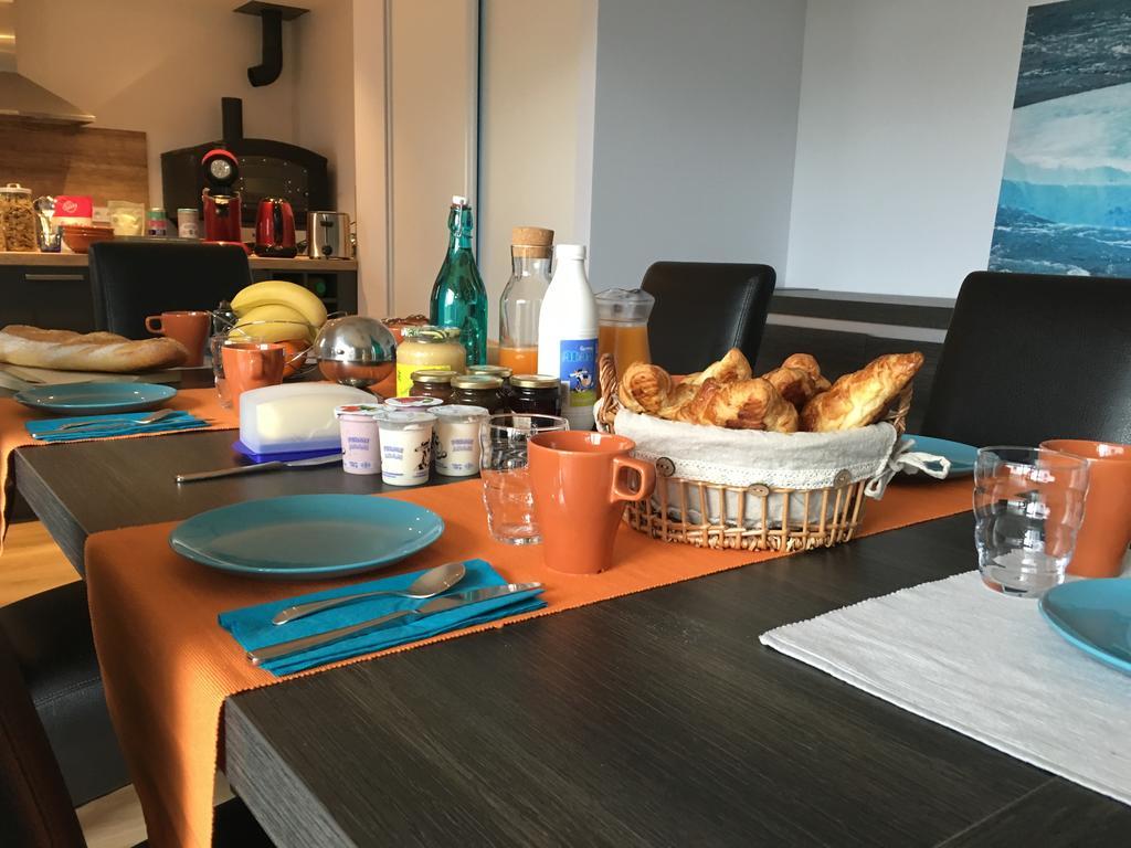 Ried &Co Bed & Breakfast Hoerdt Eksteriør bilde
