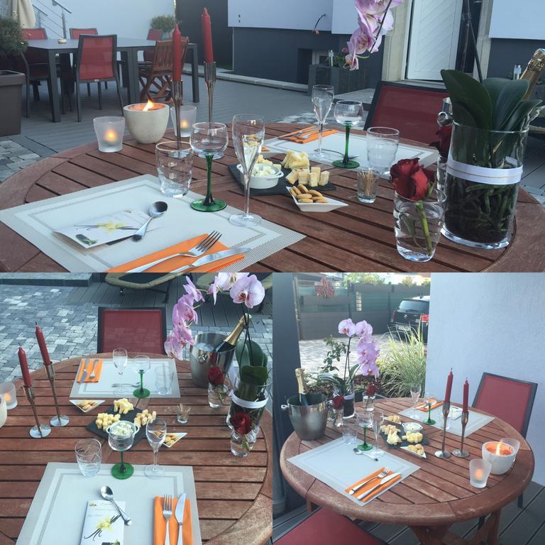 Ried &Co Bed & Breakfast Hoerdt Eksteriør bilde