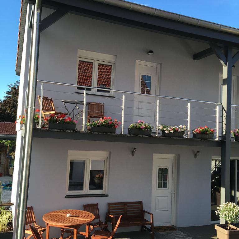 Ried &Co Bed & Breakfast Hoerdt Eksteriør bilde